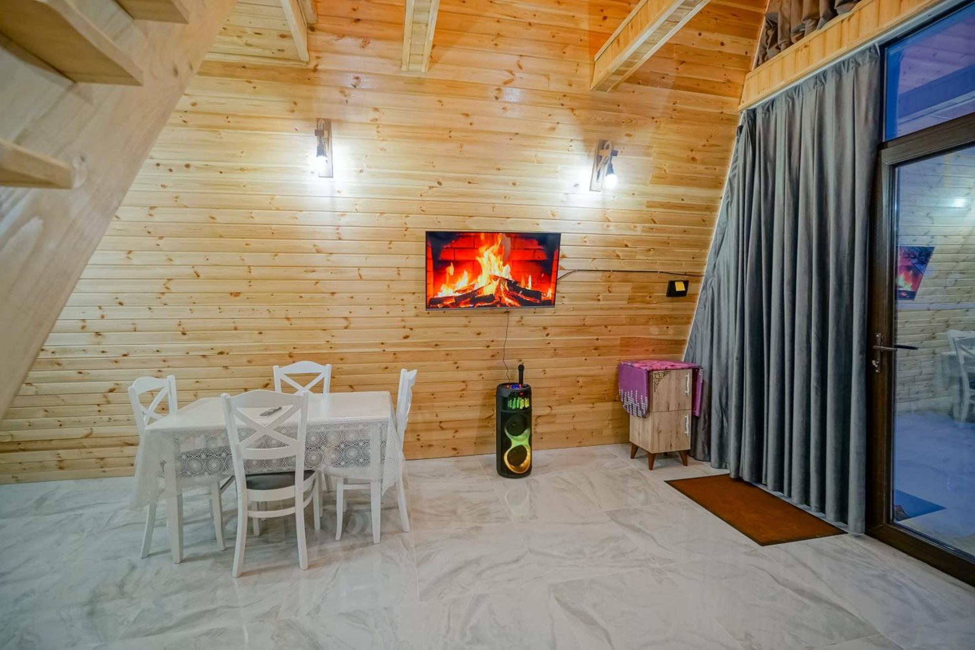 A-freym Chalet Qusar