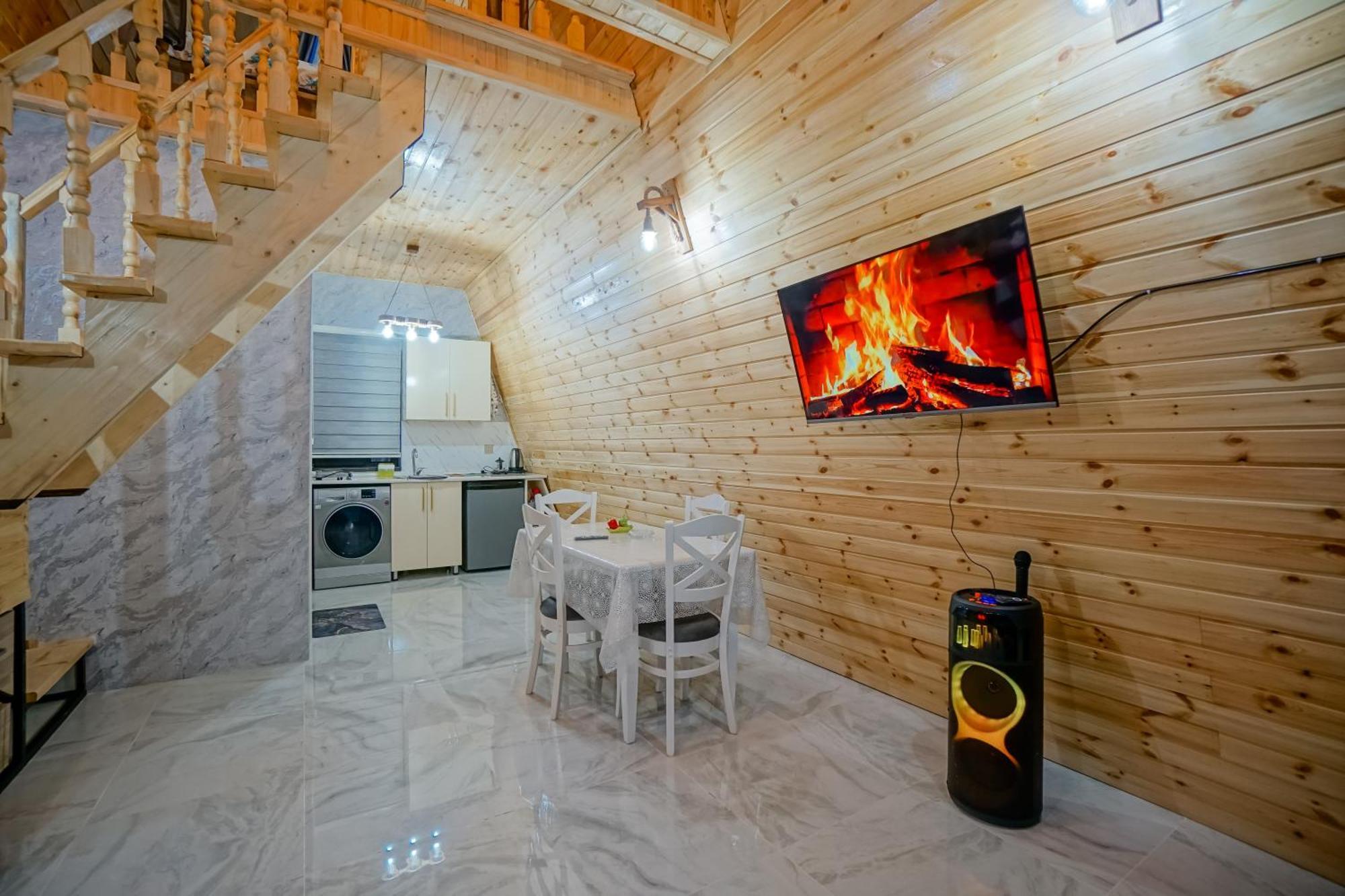 Chalet A-freym Qusar