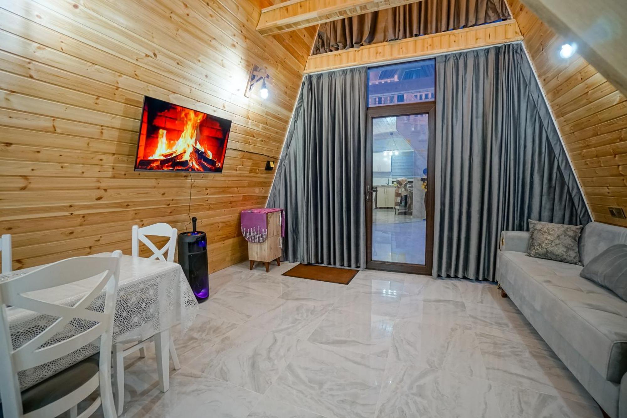 A-freym Chalet