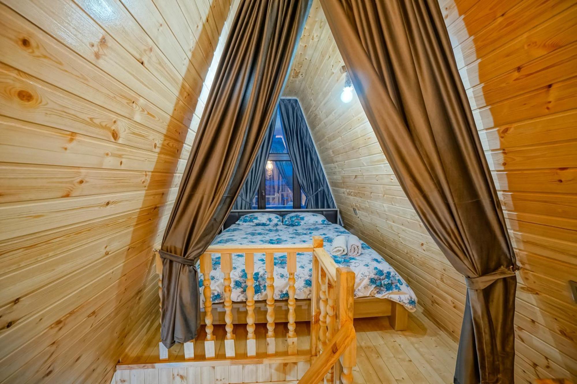 Chalet A-freym