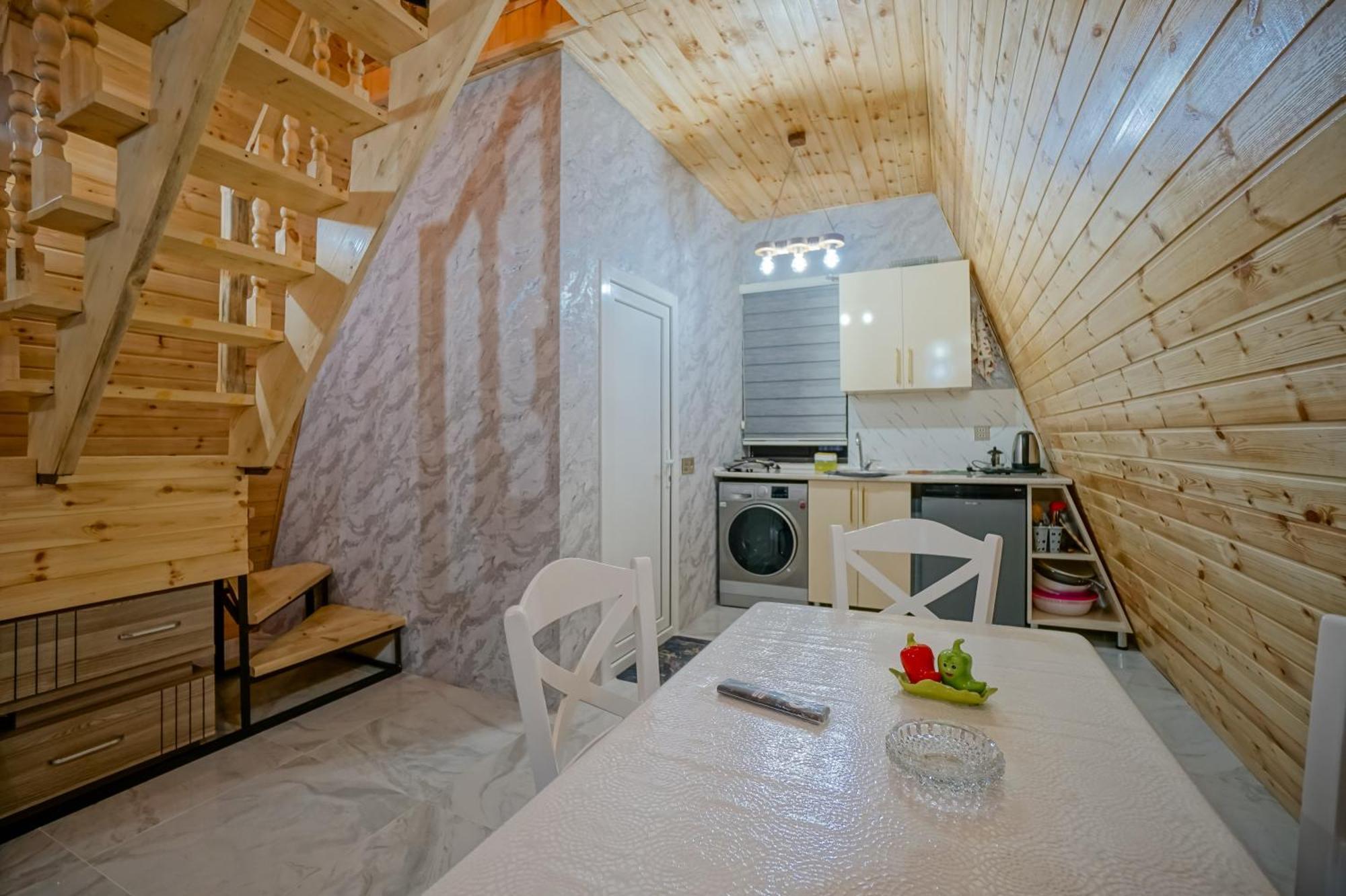 A-freym Chalet *